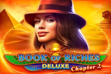 Book of Riches Deluxe Chapter 2